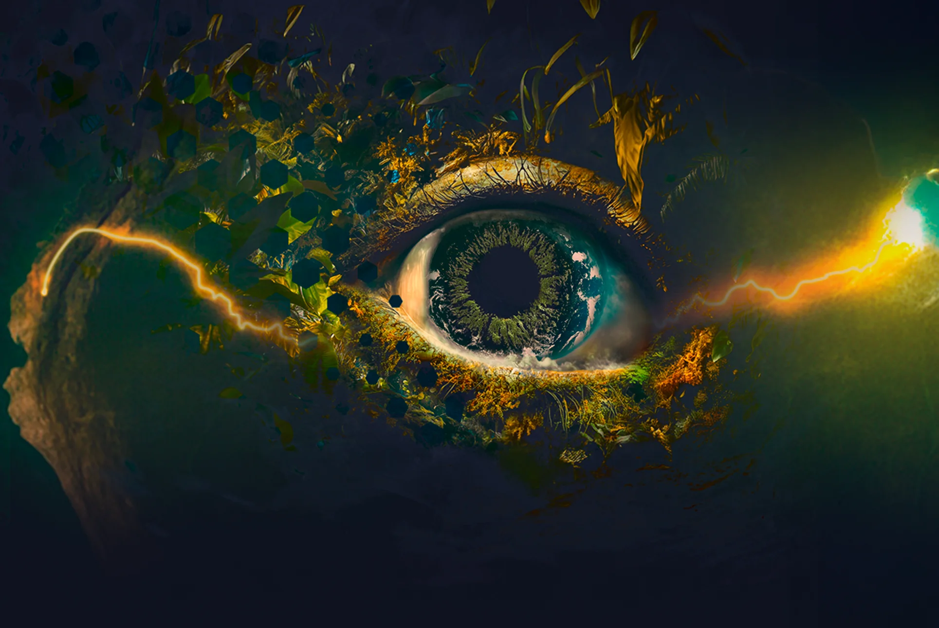 El ojo de la Tierra, Premio Sacha · 2025